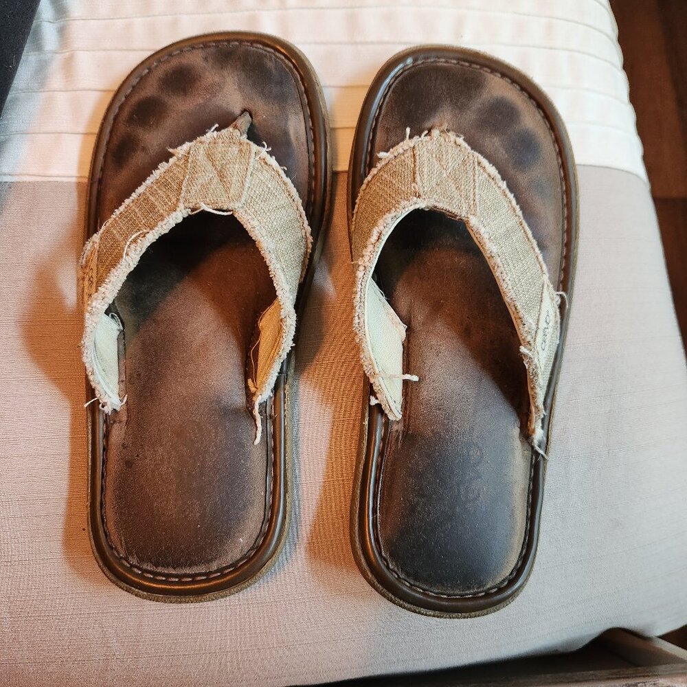 Crevo Mens Sandals
